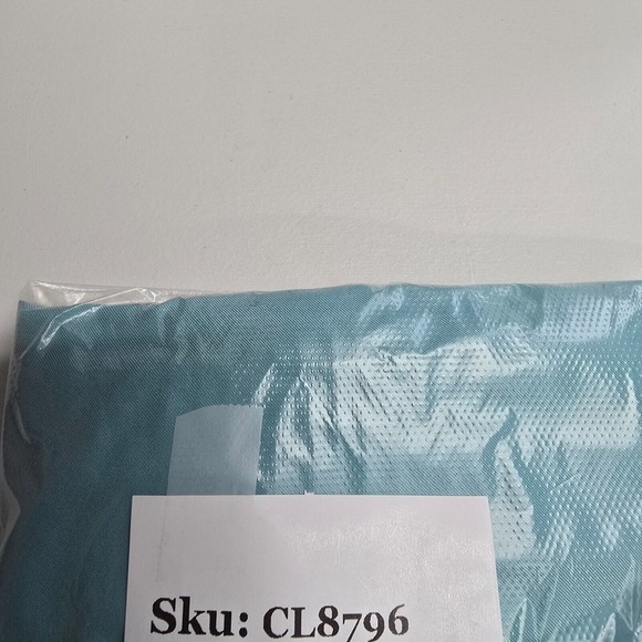 Outerknown Shorts‎ Mens Small Blue Nomadic Volley Trunks Drawstring Swim - Picture 13 of 13